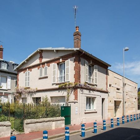 Maison Morny Deauville Exteriér fotografie