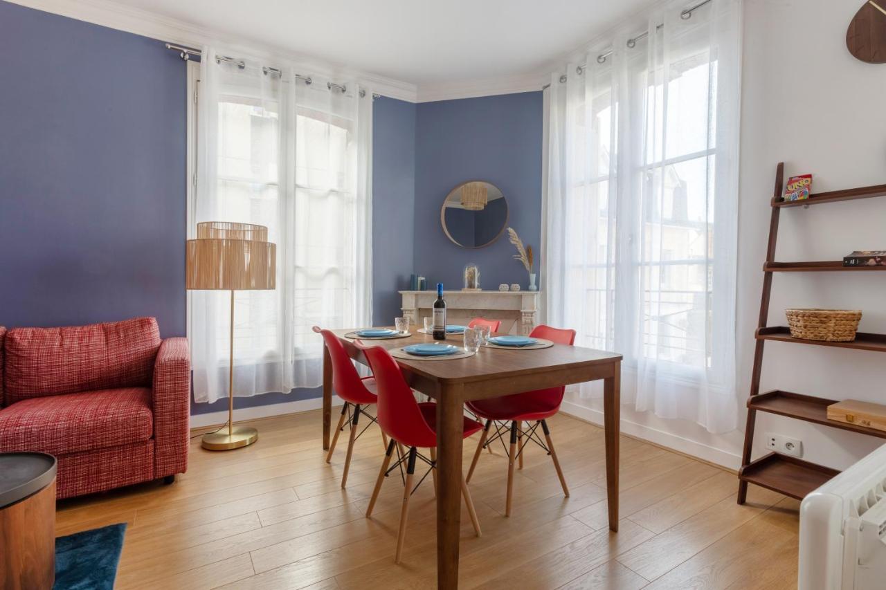 Maison Morny Deauville Exteriér fotografie